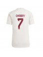 Bayern Munich Serge Gnabry #7 Alternativní Dres 2023-24 Krátký Rukáv